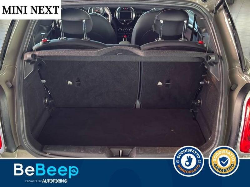 MINI Mini 5 porte 3P 1.5 COOPER BOOST AUTO