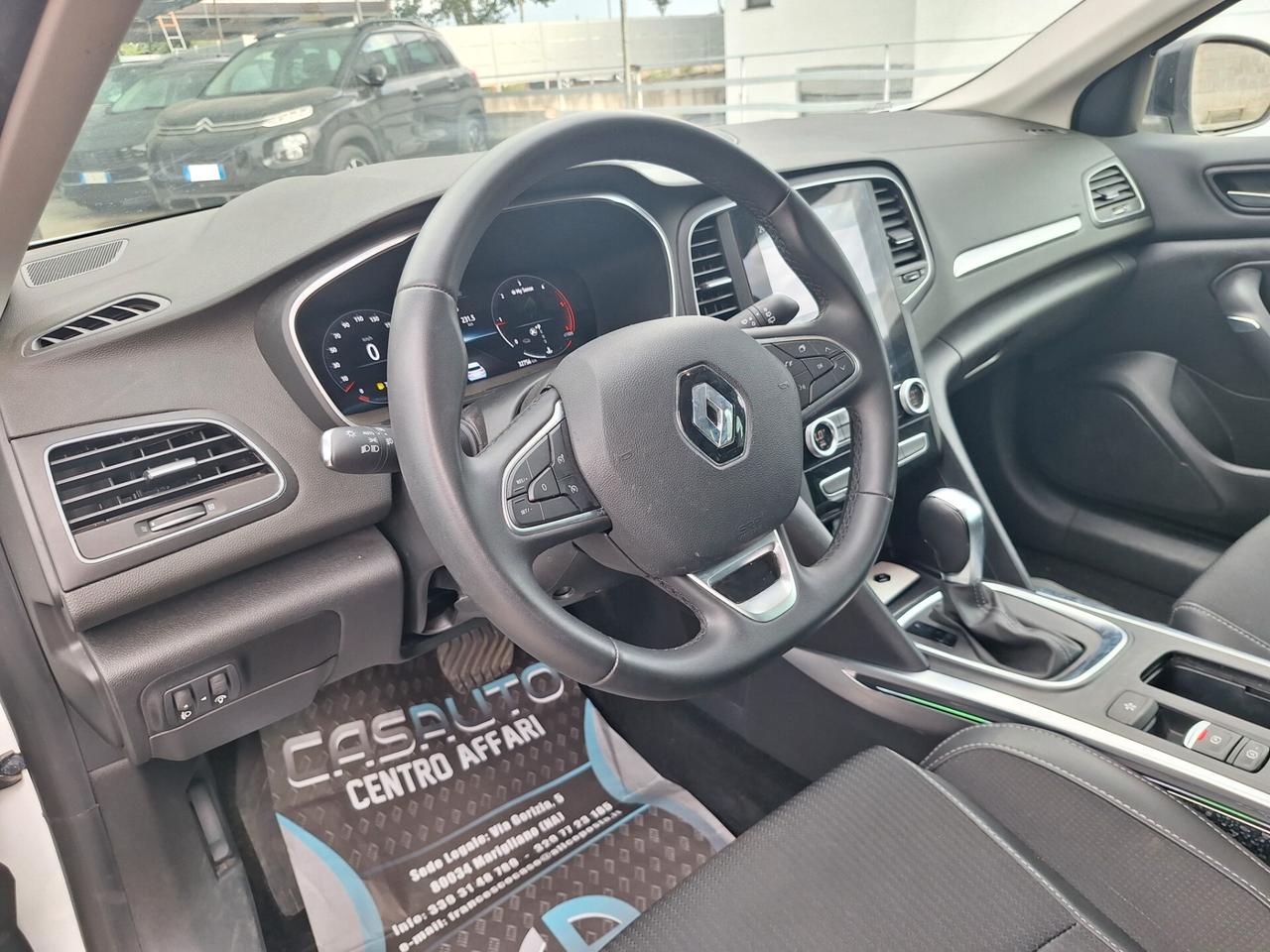Renault Megane Sporter TECHNO 1.5 dCi 115cv EDC NAV+RETROCAM. 2024
