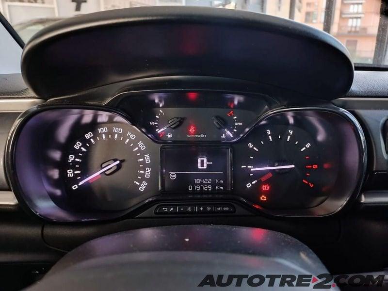 Citroën C3 PureTech 82 S&S Feel - 19000 KM!