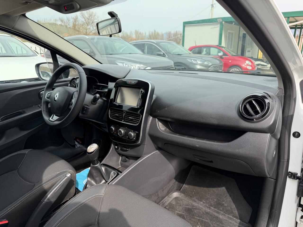 RENAULT CLIO 1.5dCi 75CV / 2017