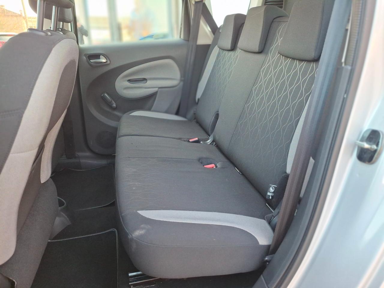 Citroen C3 Picasso C3 Picasso 1.6 HDi 90 Exclusive