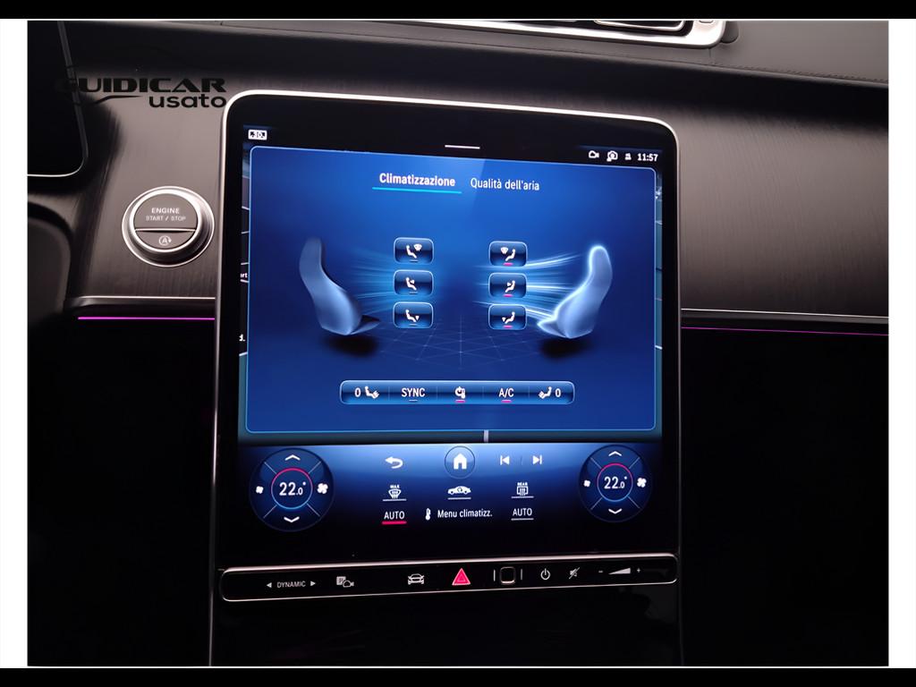 Mercedes-Benz Classe S - W223 - S 350 d Premium auto