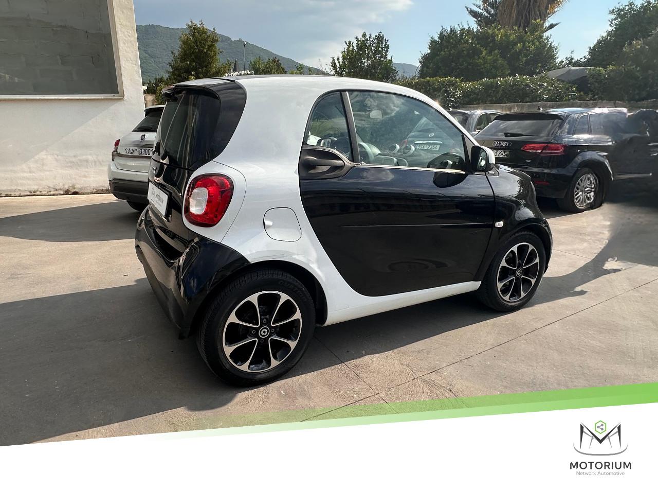 Smart fortwo coupe Fortwo 1.0 Passion 71cv