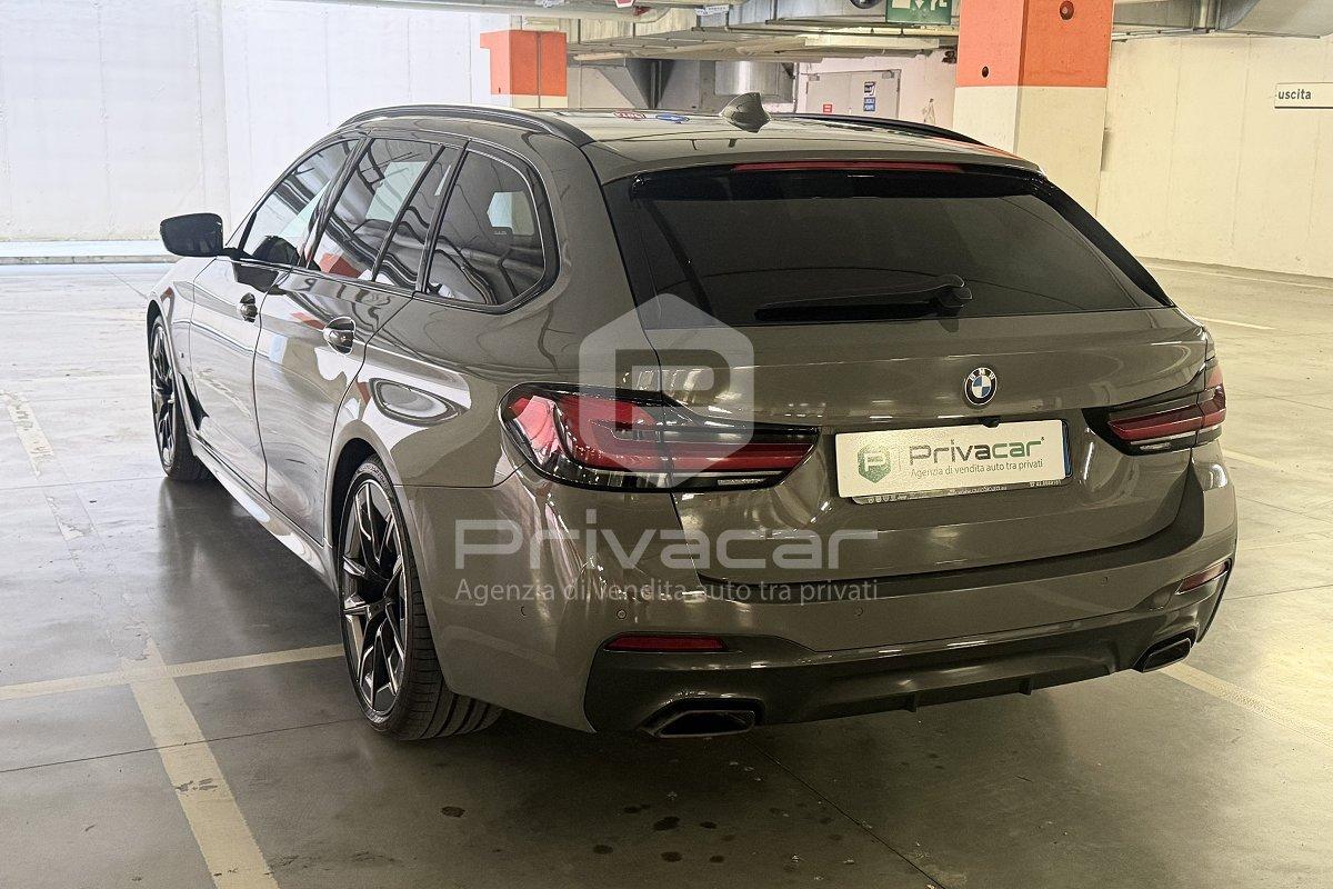 BMW 530d 48V xDrive Msport