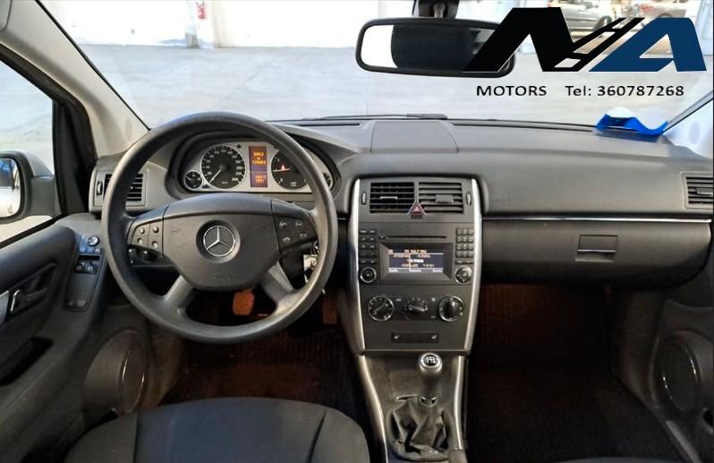 Mercedes-benz B160 benzina OK NEOPATENTATI