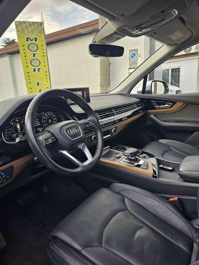 AUDI Q7 3.0 TDI 272 CV quattro tiptronic