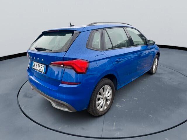 Skoda Kamiq 1.0cc TSI 110cv DSG Autom. Ambition