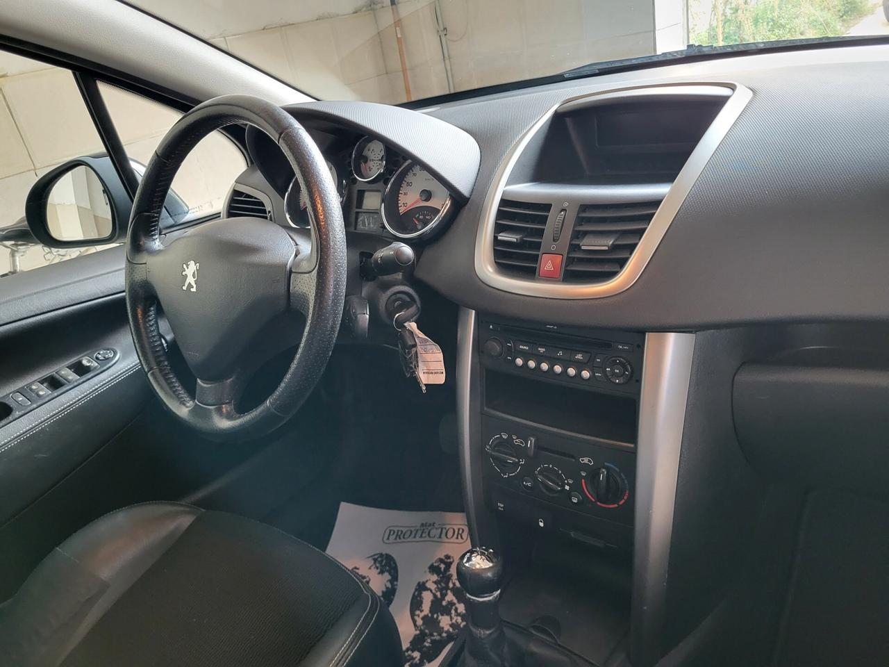 Peugeot 207 1.6 VTi 120CV SW Outdoor GPL