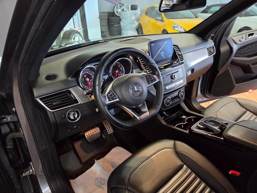 Mercedes GLE SUV GLE 350 d Premium Plus 4matic auto