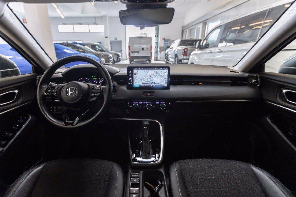HONDA HR-V 1.5 hev Elegance ecvt del 2022