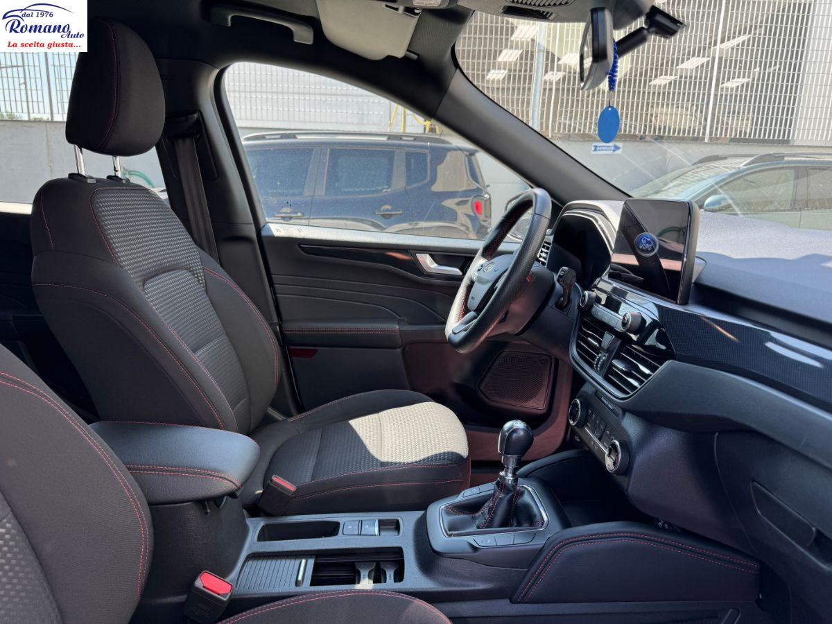 FORD - Kuga 1.5 ecoblue ST-Line 2wd 120cv#RETROCAMERA!