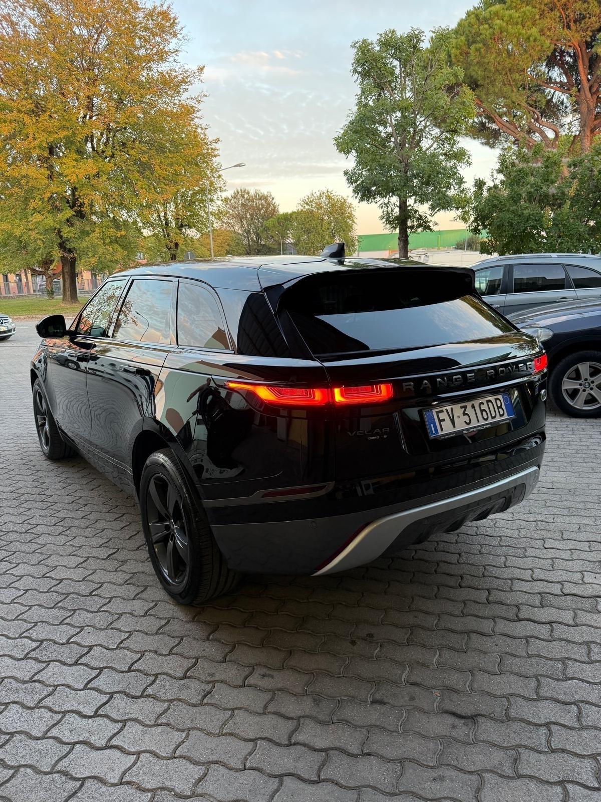 Land Rover Range Velar 2.0D I4 240 CV R-Dynamic HSE