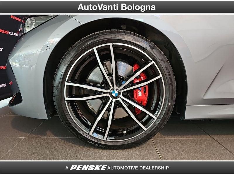 BMW Serie 3 320d 48V xDrive Touring Msport Pro
