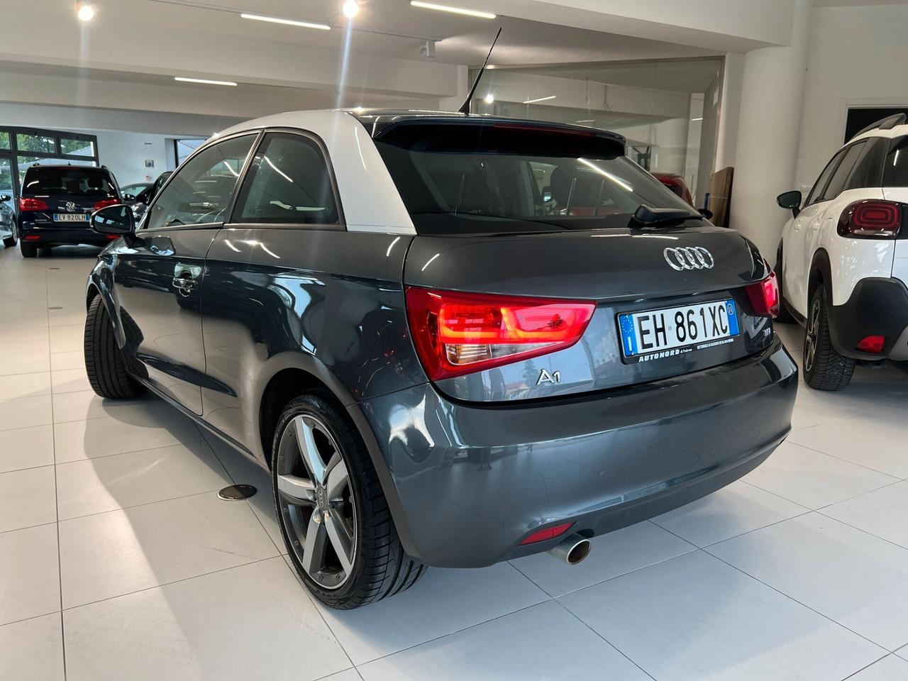 Audi A1 1.6 TDI 105 CV Attraction