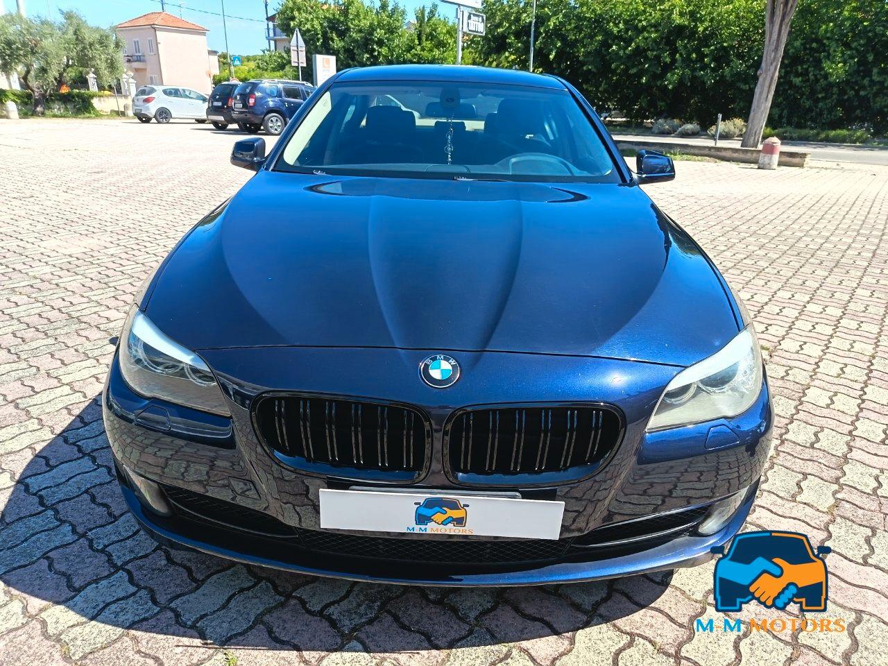 BMW 520 d Eletta