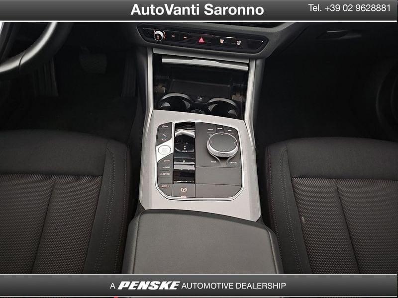 BMW Serie 3 320e Touring Business Advantage