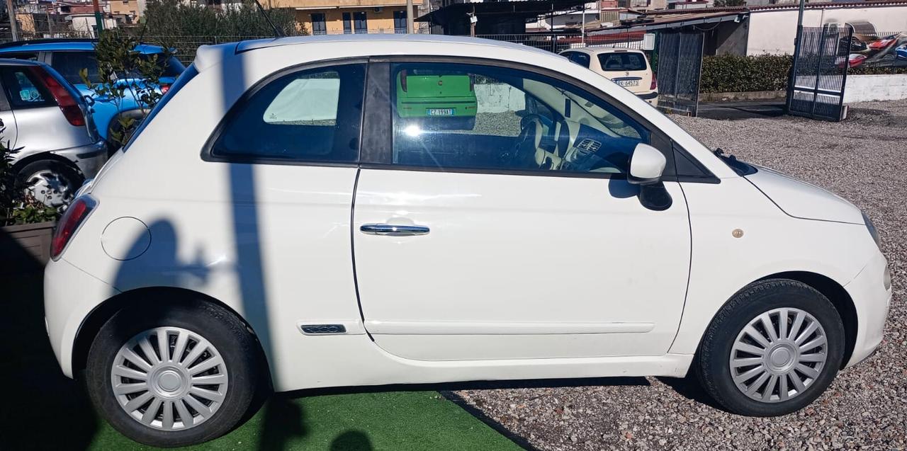 Fiat 500 1.2 by DIESEL