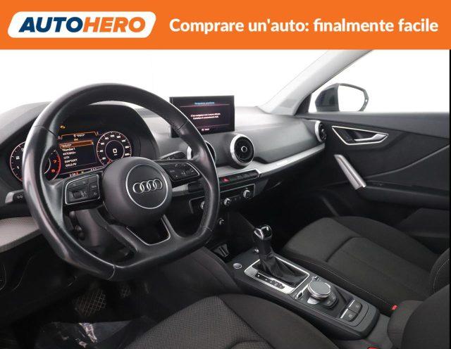 AUDI Q2 35 TFSI S tronic S line Edition