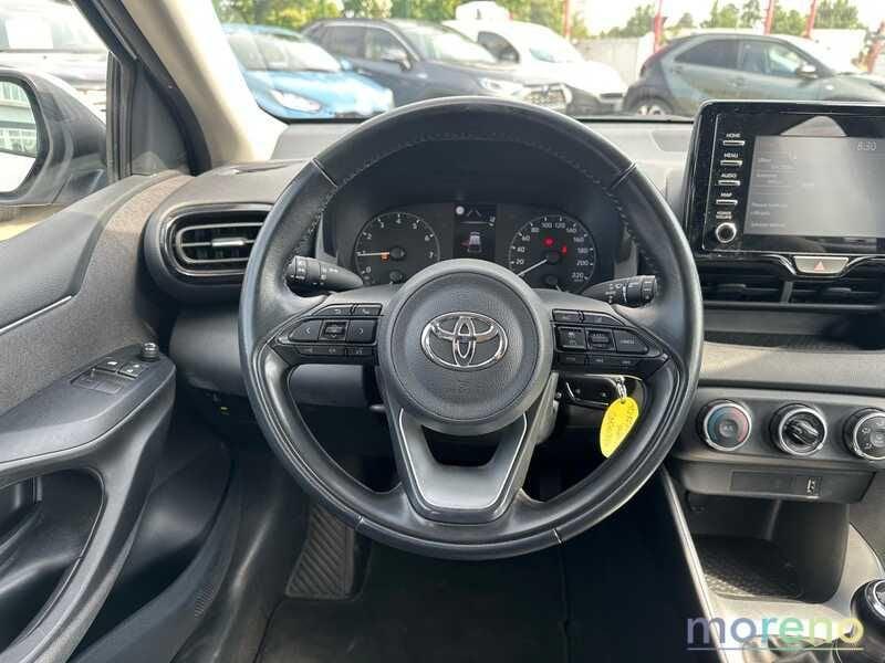 Toyota Yaris 1.0 Active