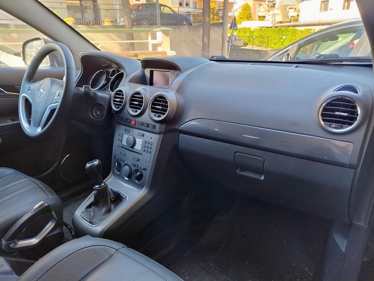 ANTARA 4x4 2.0 CDTI 150Cv C.Manuale Int.PELLE