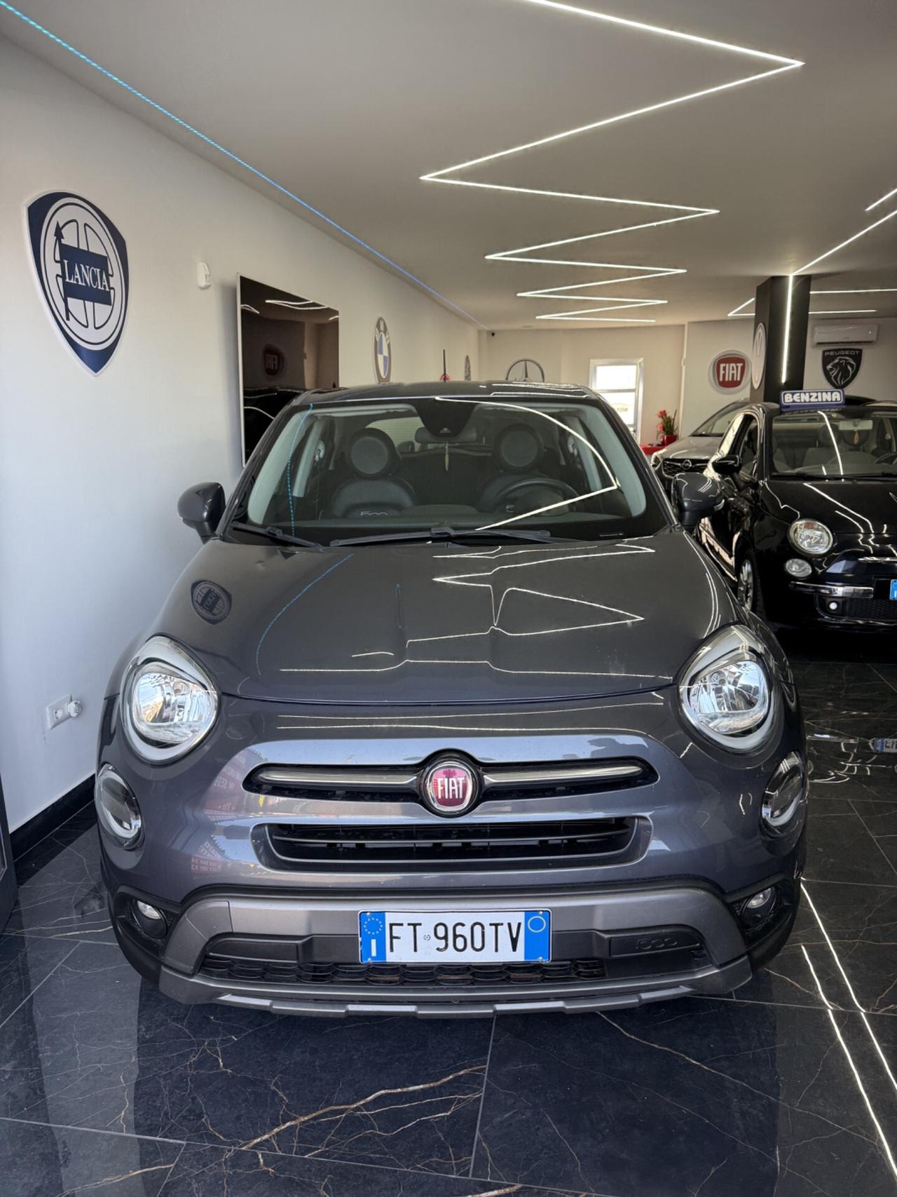 Fiat 500X 1.6 MultiJet 120 CV Cross
