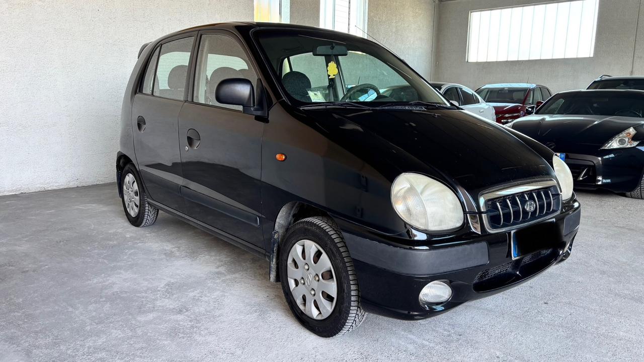 Hyundai Atos Prime 1.0 12V GLS Premium