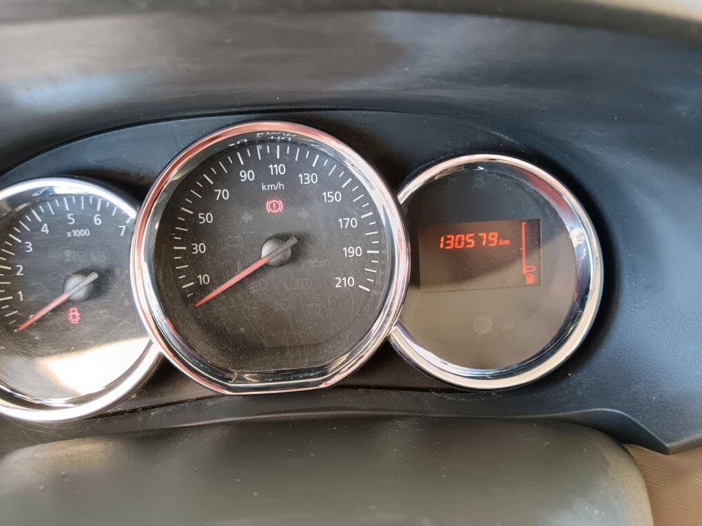 Dacia Lodgy 1.6 8V 85CV GPL 7 posti Ambiance