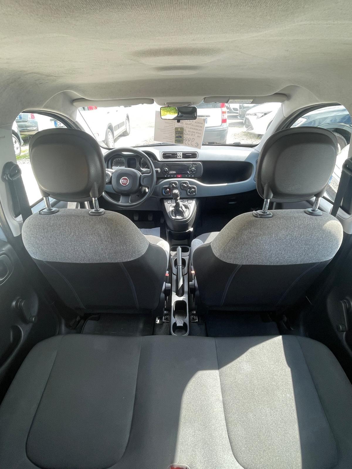 Fiat Panda Hibrid Clima Bluetooth Antifurto 2021 garantita