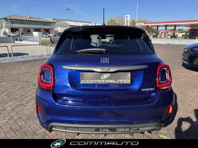 FIAT 500X 1.5 T4 Hybrid 130 CV DCT Sport Dolcevita
