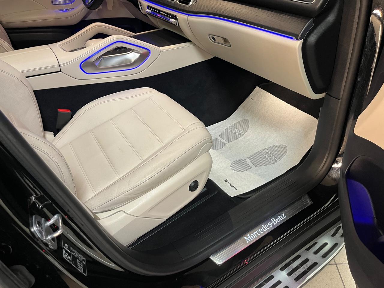 Mercedes GLE 350 de hybrid EQ 4Matic Premium Plus