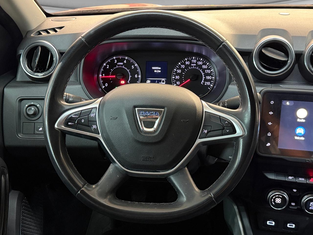DACIA Duster II 2021 - Duster 1.5 blue dci Prestige 4x2 115cv
