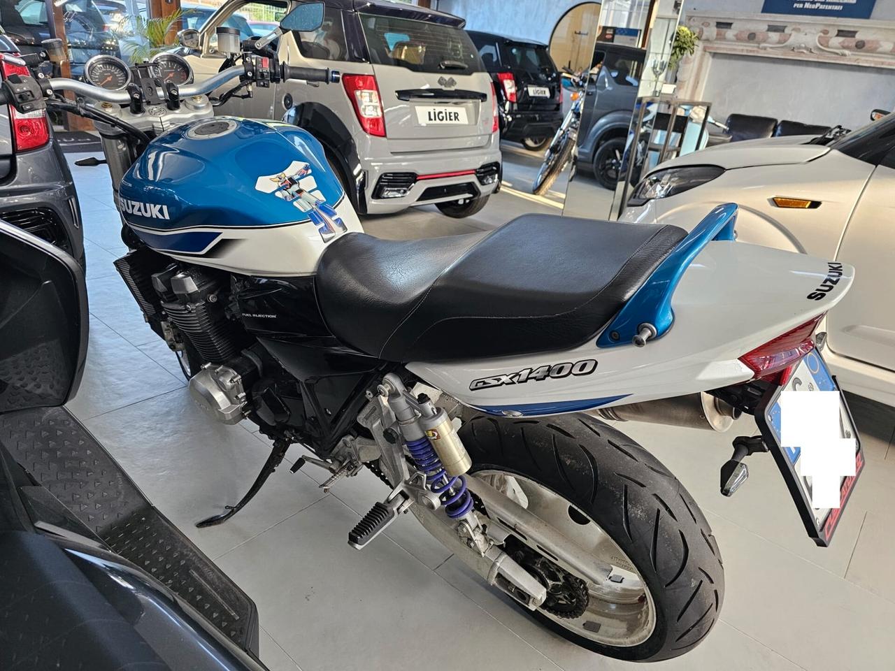 Suzuki GSX 1400