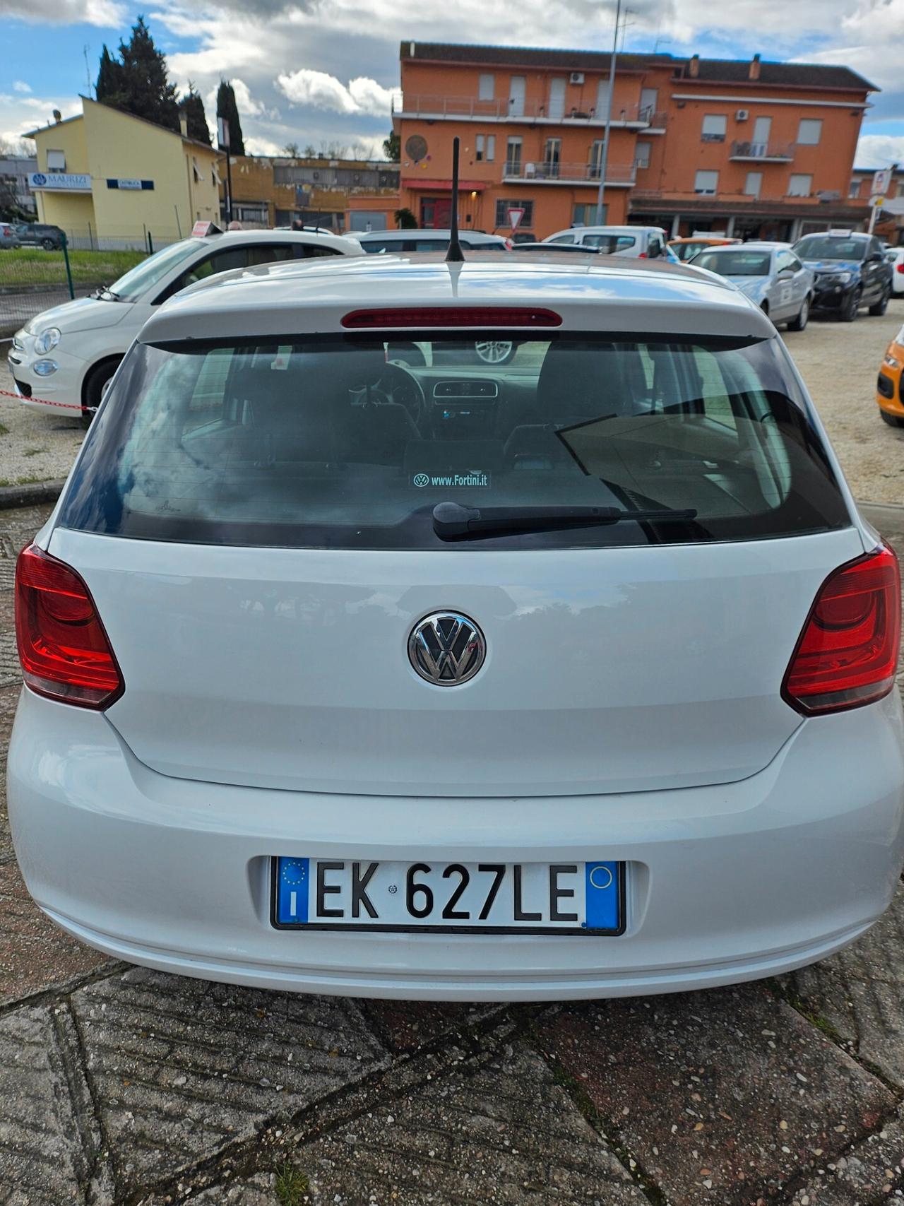 Volkswagen Polo 1.2 diesel ok neopatentati VERA OCCASIONE