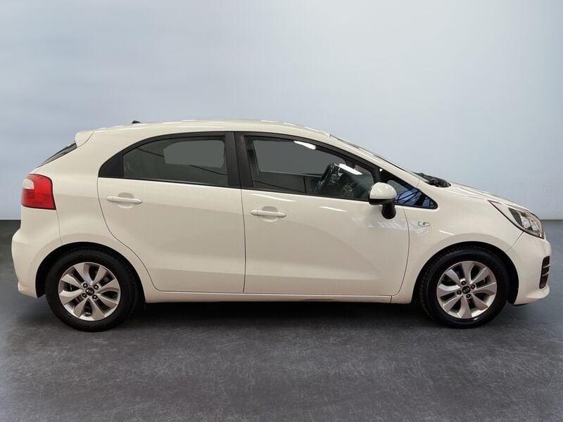 KIA Rio 1.2 CVVT 5p. ECO GPL City