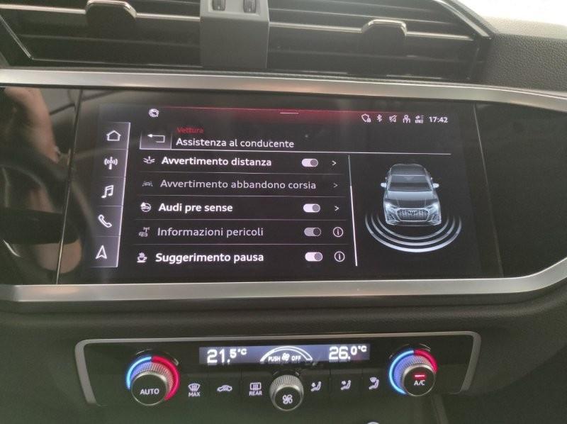 AUDI Q3 2ª serie - Q3 SPB 35 TDI S tronic S line edition