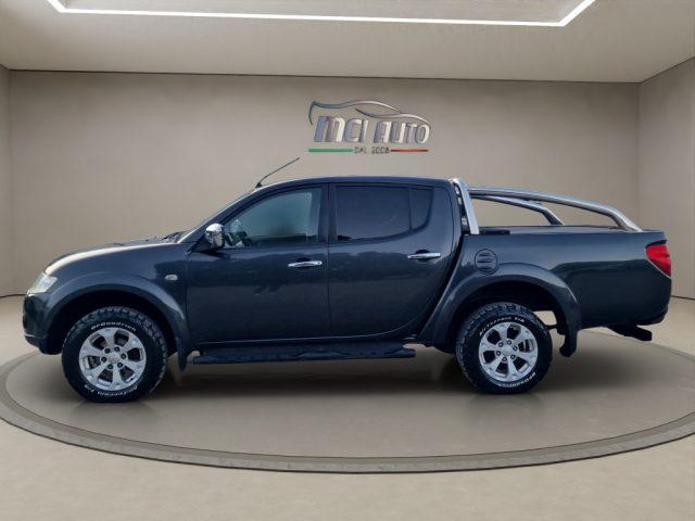 MITSUBISHI L200 2.5 DI-D/178CV DC Intense Plus