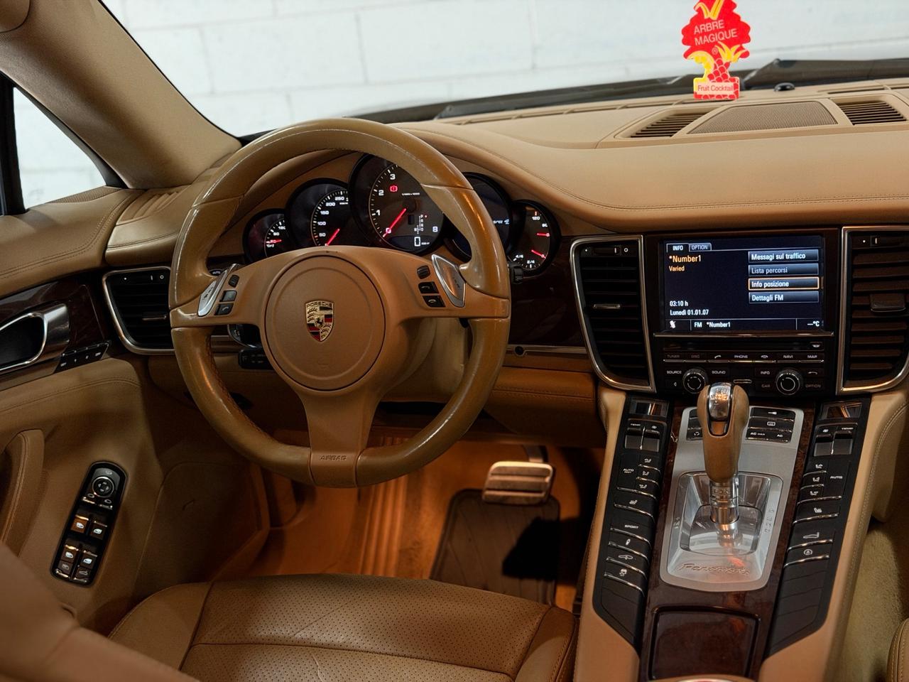 Porsche Panamera 4.8 4S