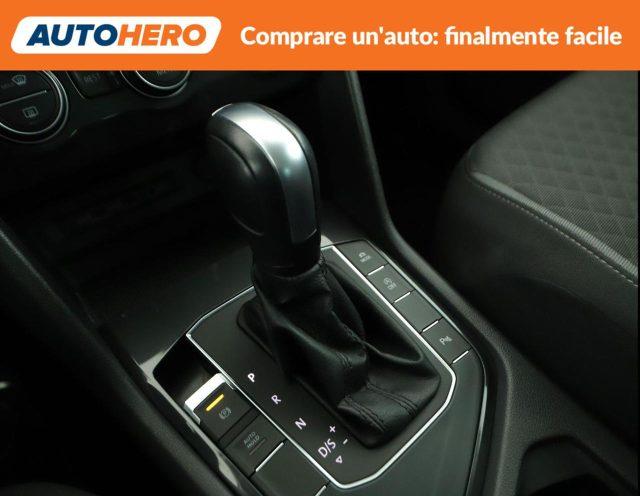 VOLKSWAGEN Tiguan 1.5 TSI 150 CV DSG Sport ACT BlueMotion Technology
