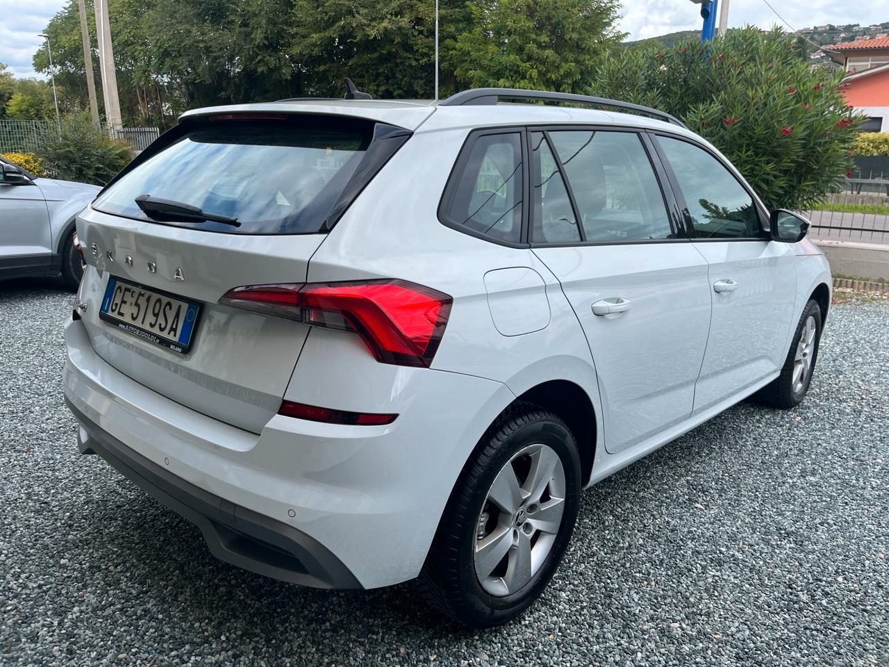 Skoda Kamiq 1.0 TSI 115 CV DSG AUTO/TELECAM **KM 70475**