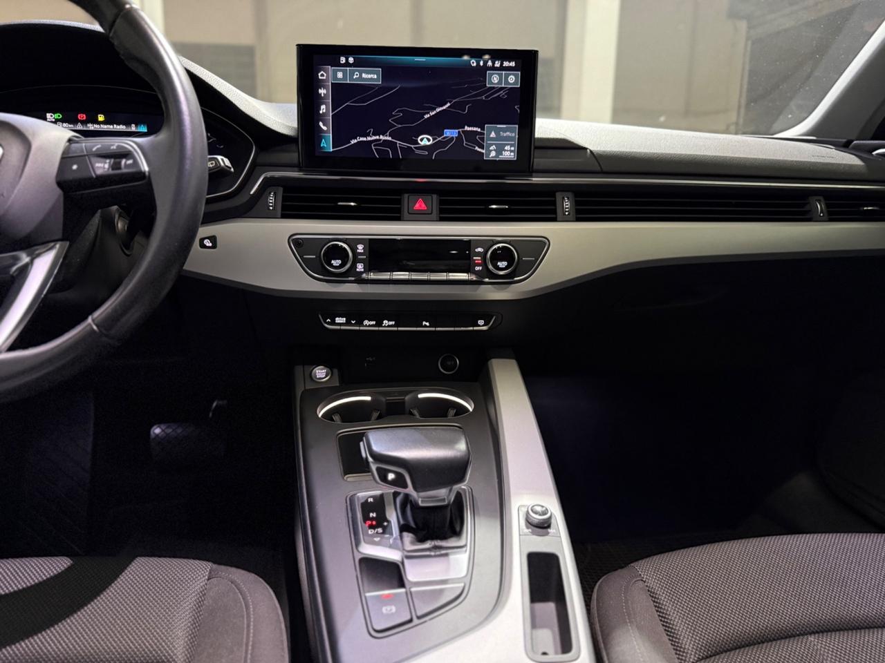 AUDI A4 Avant 35TDI 2.0 163CV S-tronic Hybrid 2021