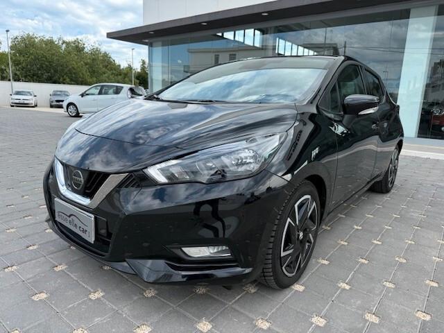 Nissan Micra IG-T 92 GPL 5 porte Eco Acenta 2021