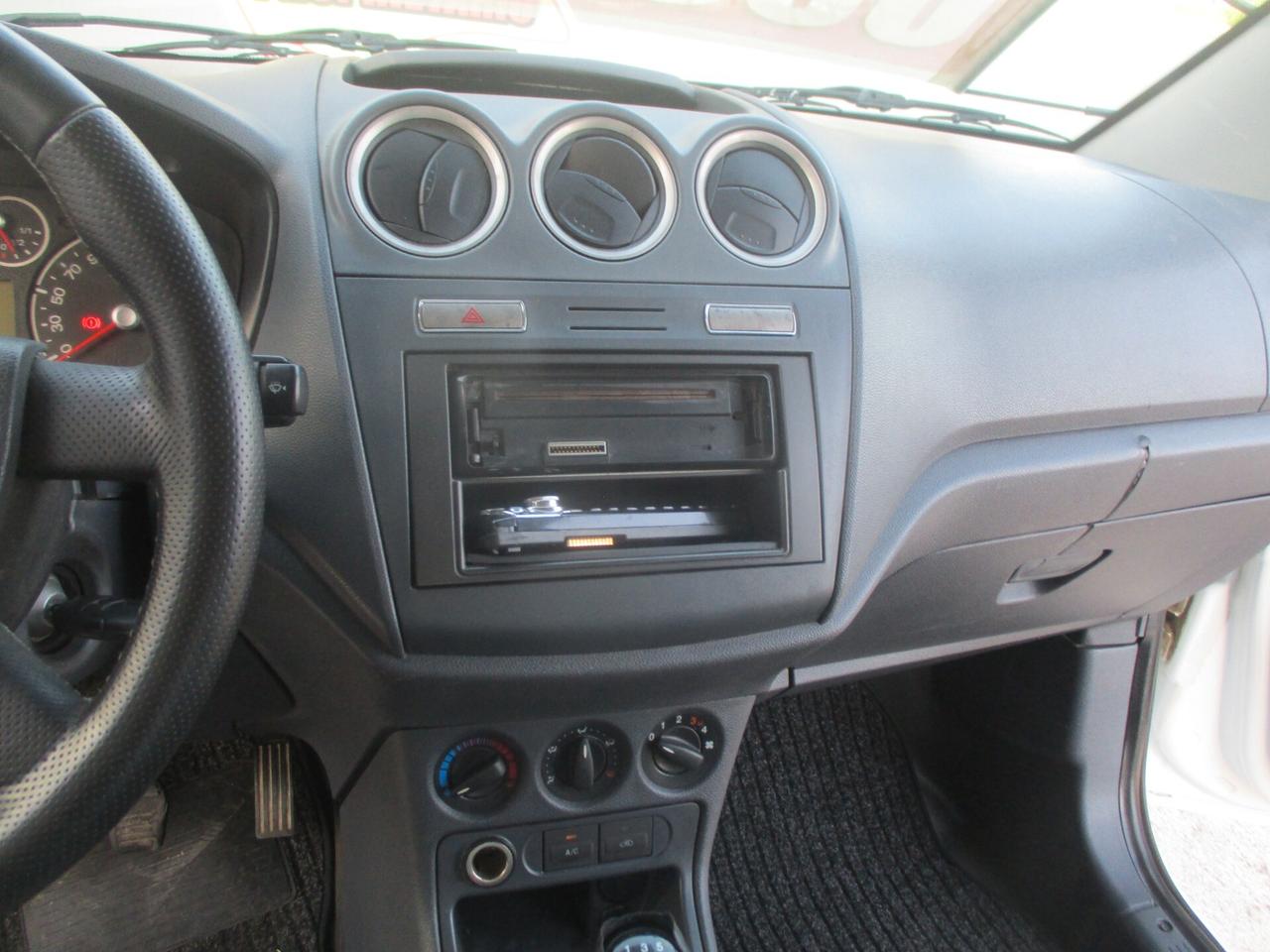 Ford Transit Connect 2009