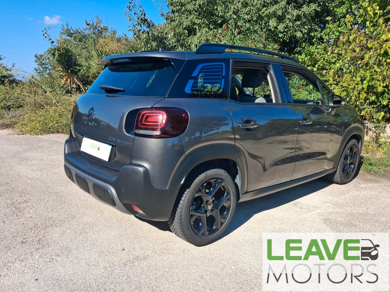 Citroen C3 Aircross BlueHDi 110 (M1590)