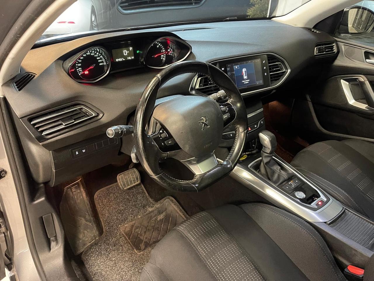 Peugeot 308 BlueHDi 150 S&S EAT6 Allure