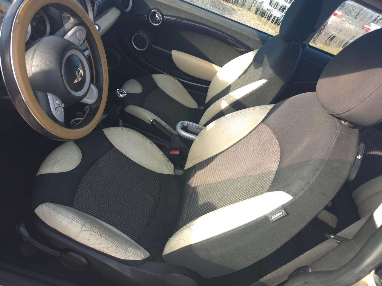 Mini 1.6 16V Cooper D