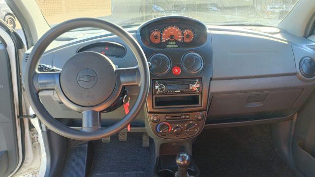 CHEVROLET Matiz GPL OPZIONALE SI ZTL