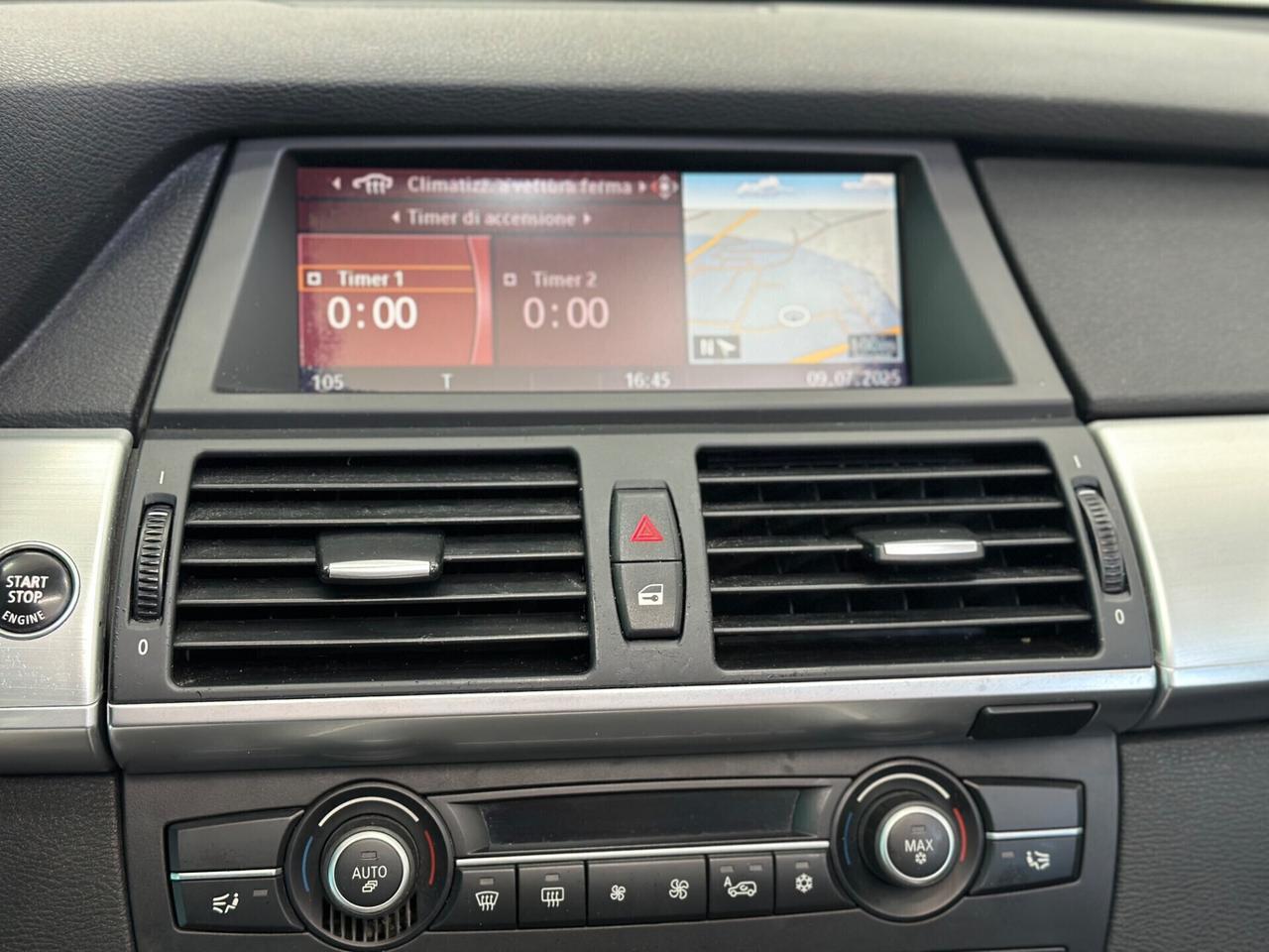 Bmw X5 35d xdrive biturbo 286cv tetto apribile