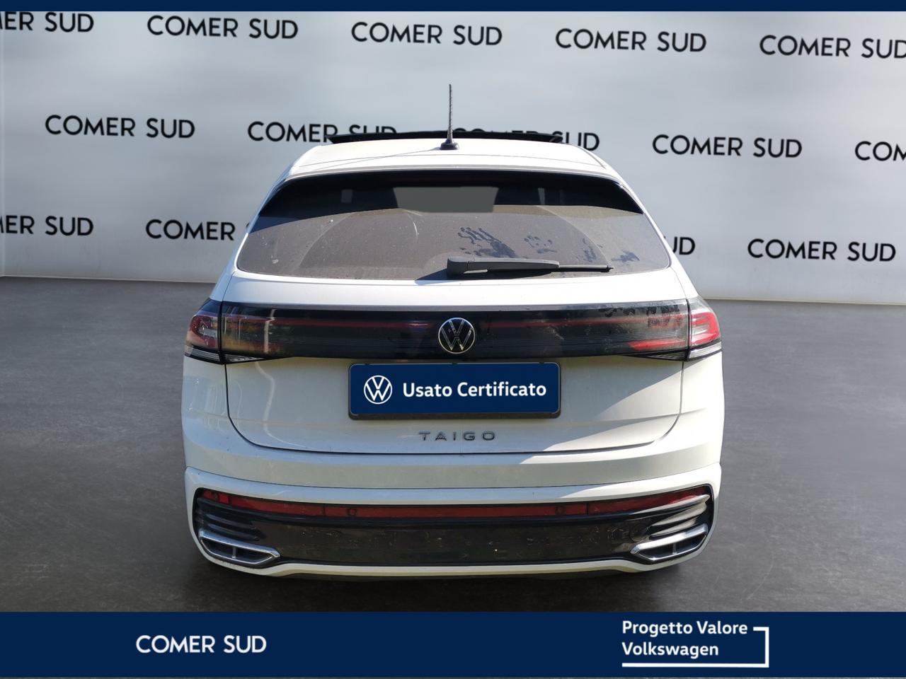 VOLKSWAGEN Taigo - Taigo 1.0 tsi R-Line 110cv