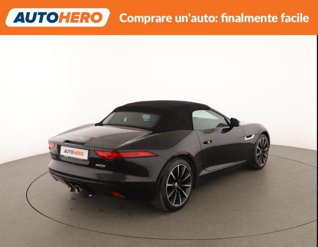 JAGUAR F-Type 3.0 V6 aut. AWD Convertibile S
