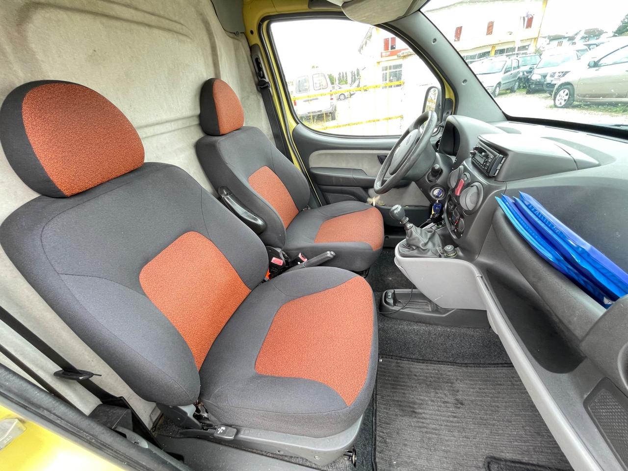 Fiat Doblo Doblò 1.6 16V Nat.Pow. PC-TN Cargo Lami.